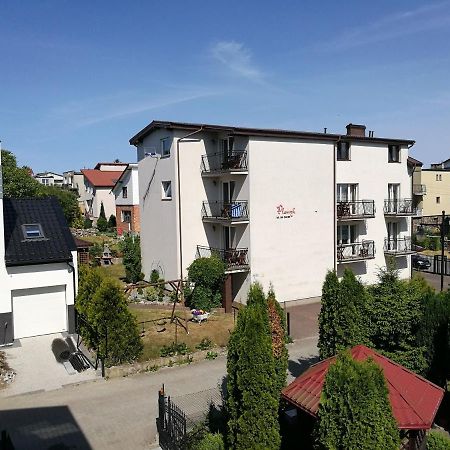 Dom Wczasowy Plomyk Władysławowo Exterior foto