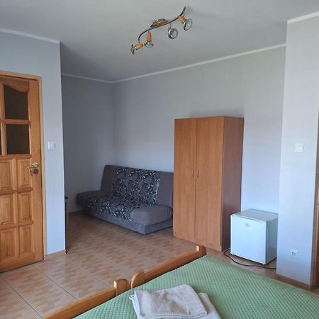 Dom Wczasowy Plomyk Władysławowo Exterior foto
