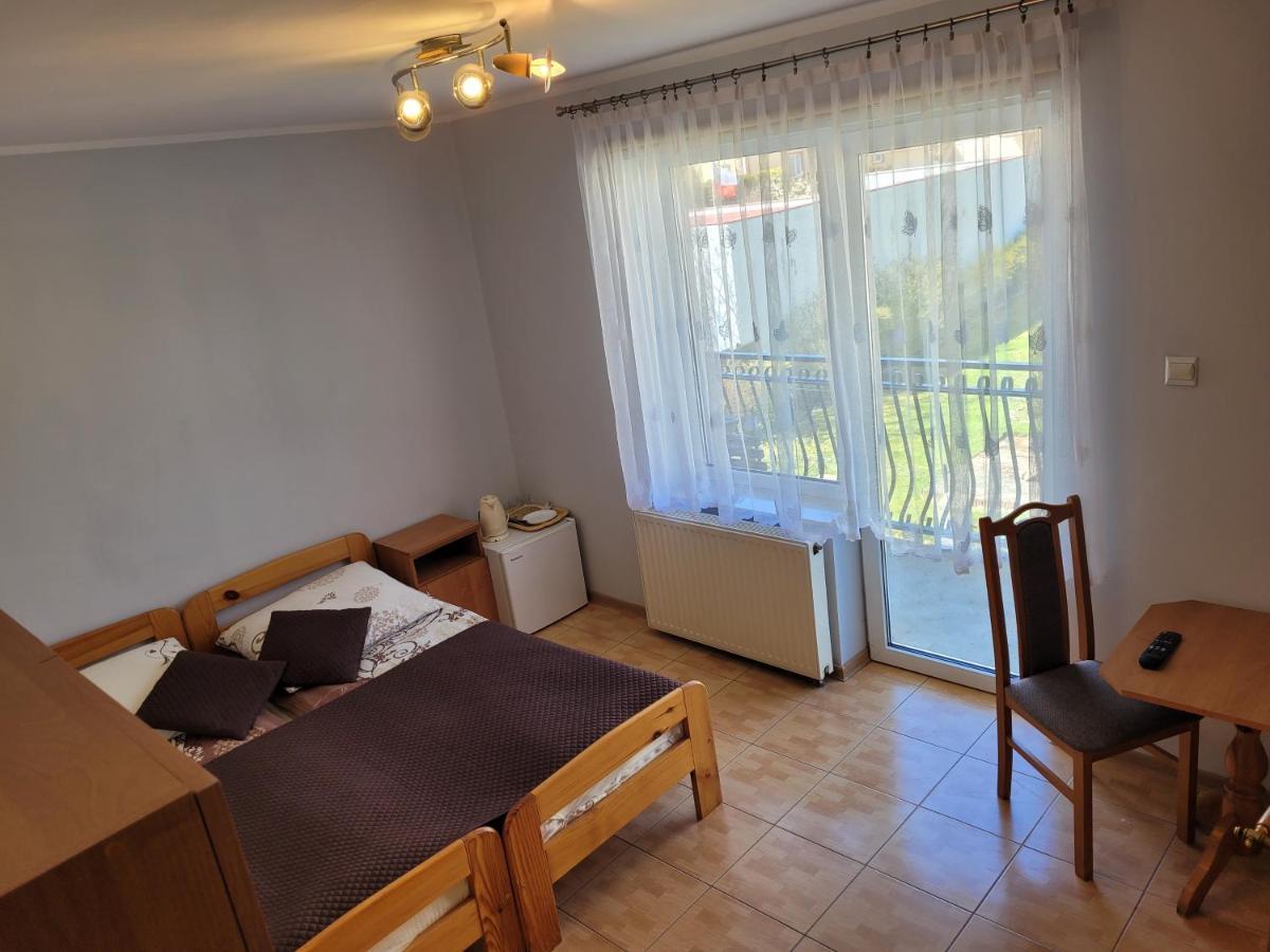 Dom Wczasowy Plomyk Władysławowo Exterior foto