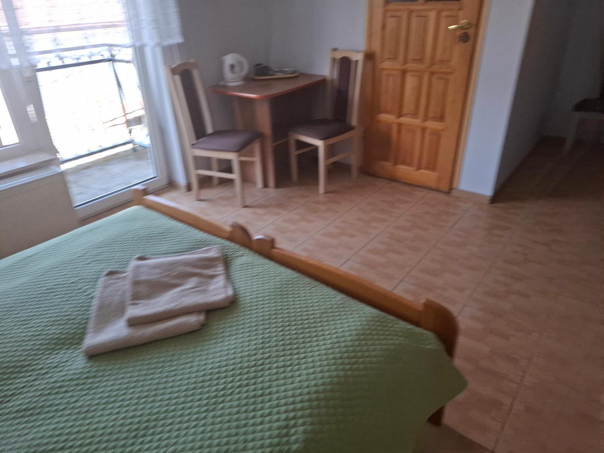 Dom Wczasowy Plomyk Władysławowo Exterior foto