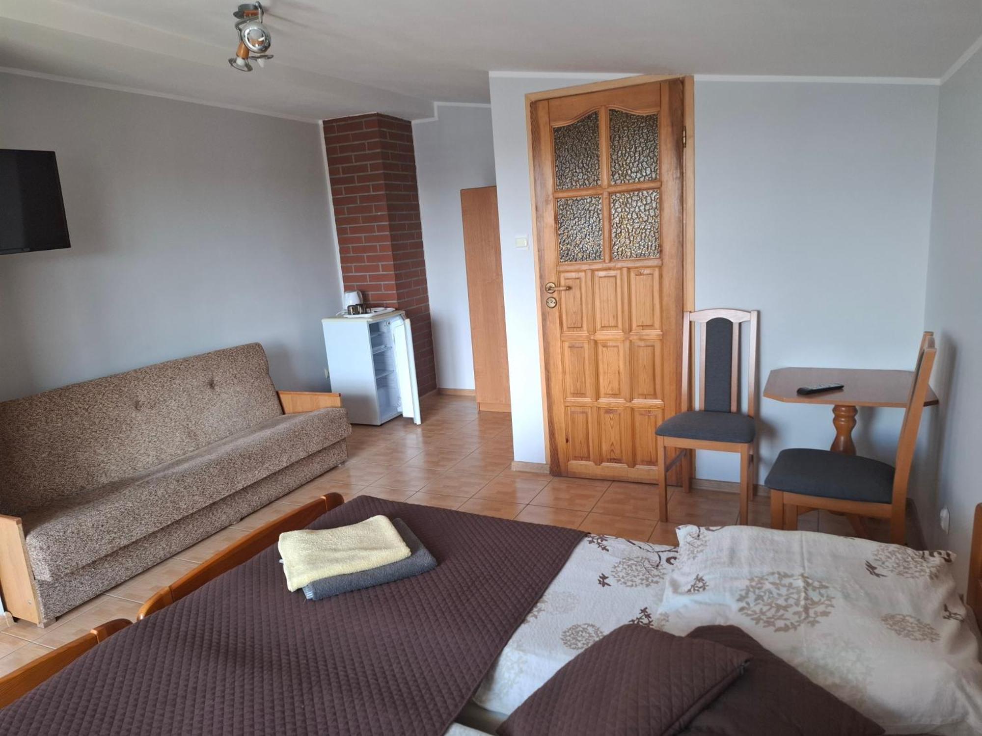 Dom Wczasowy Plomyk Władysławowo Exterior foto
